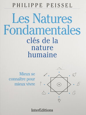 cover image of Les Natures fondamentales, clé de la nature humaine